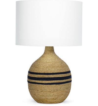 Regina Andrew - 13-1640NAV - Maren 26" Table Lamp