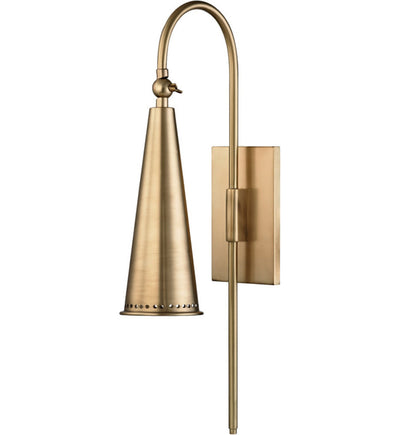 Hudson Valley - Alva 20.75" Wall Sconce