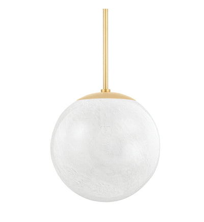 Hudson Valley - 1316-AGB - Burlington 16" Pendant