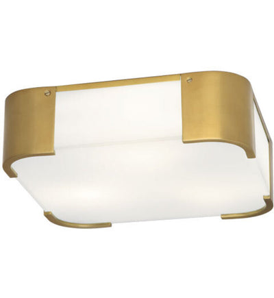 Robert Abbey - Bryce 14" Flush Mount