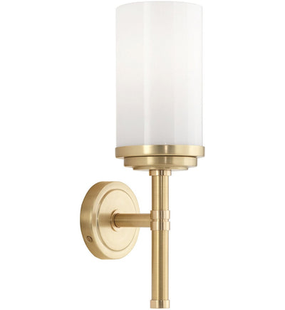 Robert Abbey - Halo 13" Wall Sconce