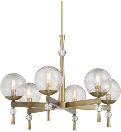 Minka-Lavery - 1336-923 - Populuxe 28" Chandelier