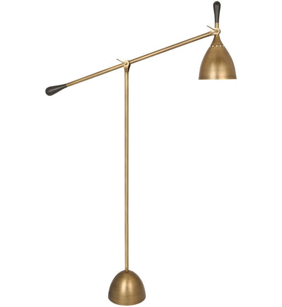 Robert Abbey - Ledger 71.88" Floor Lamp