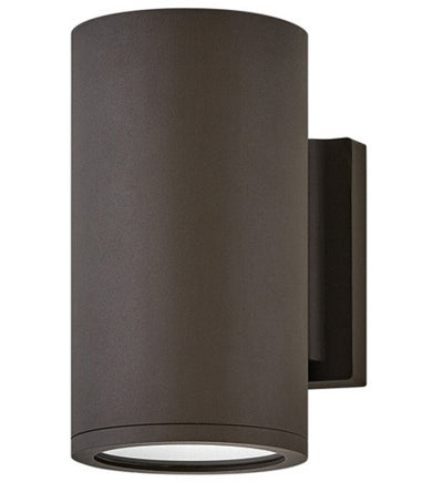 Hinkley Lighting - Silo 8" Outdoor Wall Sconce