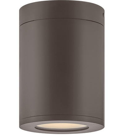 Hinkley Lighting - Silo 5" Outdoor Flush Mount