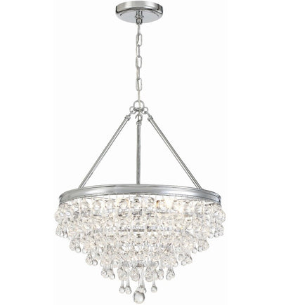 Crystorama - Calypso 20" Chandelier