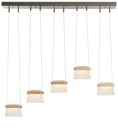 Vermont Modern - More Cowbell 5.8" Pendant