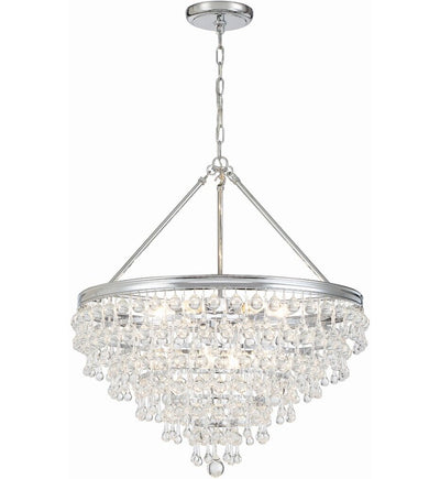Crystorama - Calypso 25" Chandelier