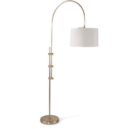 Regina Andrew - 14-1004NB - Arc 84" Floor Lamp