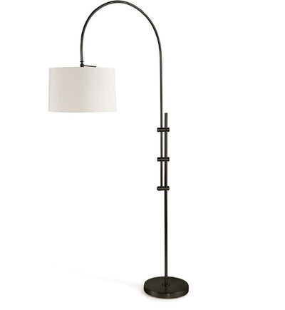 Regina Andrew - 14-1004ORB - Arc 84" Floor Lamp