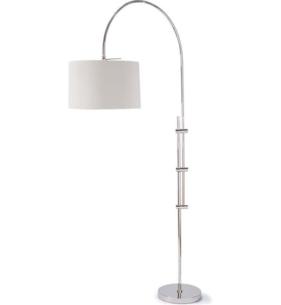 Regina Andrew - 14-1004PN - Arc 84" Floor Lamp