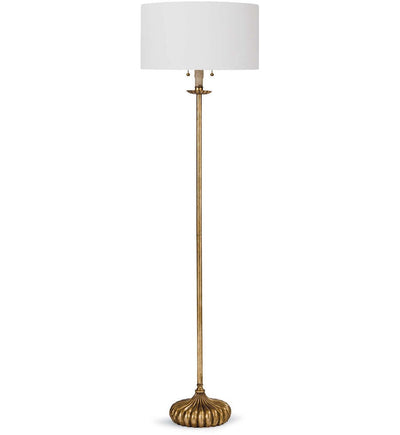 Regina Andrew - 14-1015 - Clove Stem 62" Floor Lamp