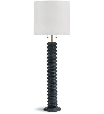 Regina Andrew - 14-1018EB - Regina Andrew Accordion 63.5" Floor Lamp