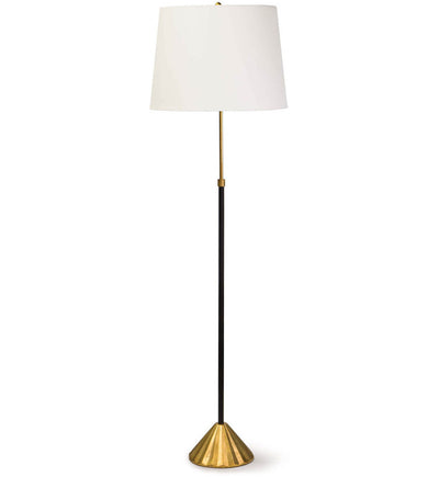 Regina Andrew - 14-1033 - Regina Andrew Parasol 60" Floor Lamp