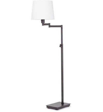 Regina Andrew - 14-1057ORB - Virtue 65" Floor Lamp