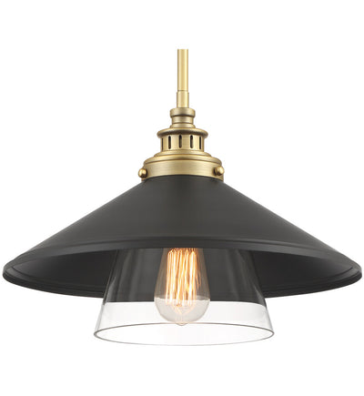 Minka-Lavery - 1405-758 - Segan 15" Pendant
