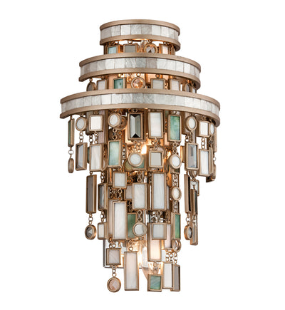 Corbett Lighting - 142-13-CPL - Dolcetti 15.75" Wall Sconce