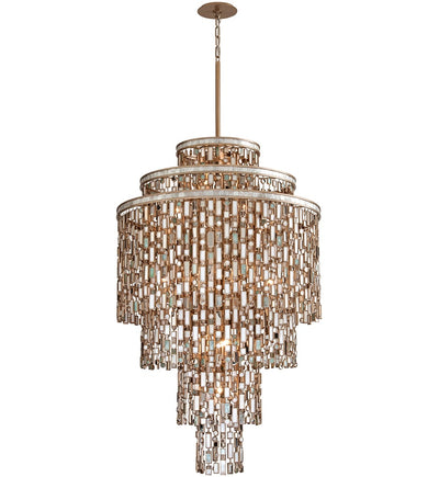 Corbett Lighting - 142-719-CPL - Dolcetti 32" Pendant
