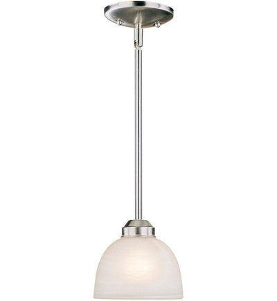 Minka-Lavery - 1421-84 - Paradox 6.5" Pendant