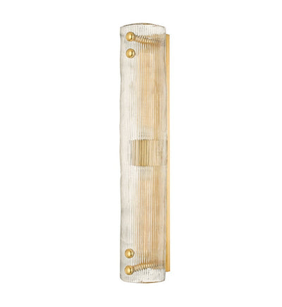 Hudson Valley - Prospect Park 23" Wall Sconce