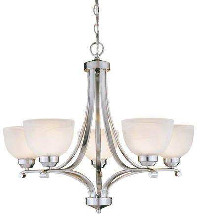 Minka-Lavery - Paradox 27" Chandelier