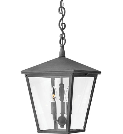 Hinkley Lighting - Trellis 11" Outdoor Pendant