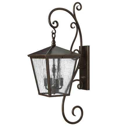 Hinkley Lighting - Trellis 35.75" Outdoor Wall Sconce