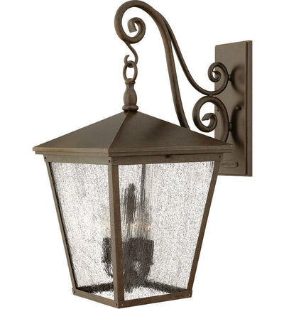 Hinkley Lighting - Trellis 26.25" Outdoor Wall Sconce