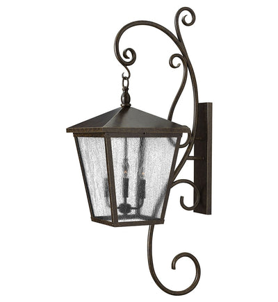 Hinkley Lighting - Trellis 52" Outdoor Wall Sconce