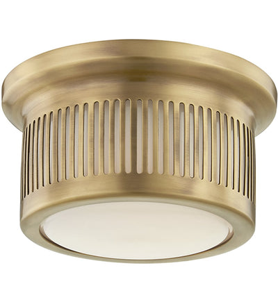 Hudson Valley - Bangor 6" Flush Mount