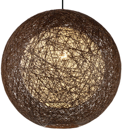 Maxim Lighting - Bali 19" Pendant