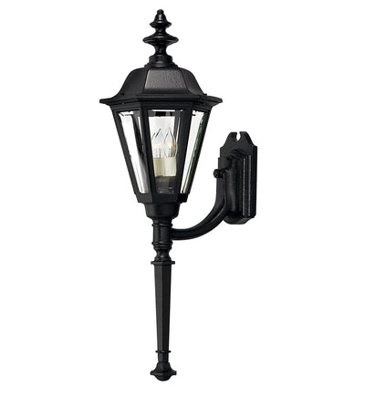 Hinkley Lighting - 1440BK - Manor House Outdoor Sconce