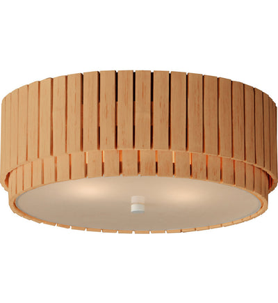 Maxim Lighting - Satori 16-Inch Flush Mount