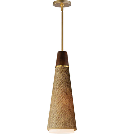 Maxim Lighting - 14481GCNAB - Sumatra 7" Pendant