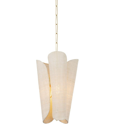 Hudson Valley - 1453-GL - Springhill 14.25" Pendant