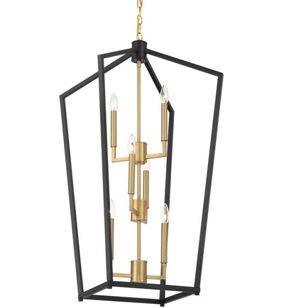 Minka-Lavery - 1465-883 - Colwick 17.75" Pendant