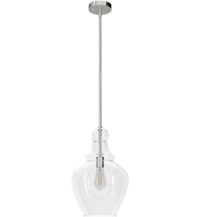 Hunter - Devon Park 12" Pendant