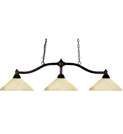 Z-Lite - Chance 50" Island Light