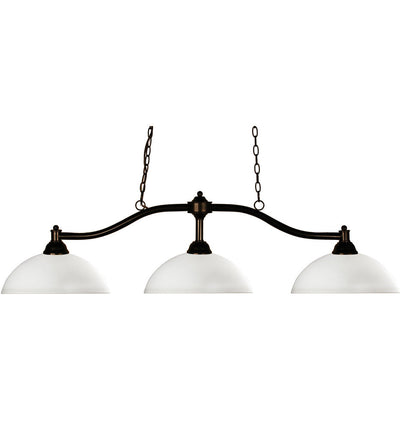 Z-Lite - Chance 50" Dome Island Light