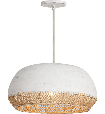 Maxim Lighting - 14914NAIV - Tamba 18" Pendant