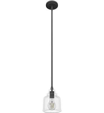 Hunter - 19656 - Dunshire 5.75" Pendant