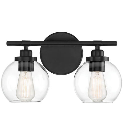 Savoy House - Carson 14" Bath Vanity Light