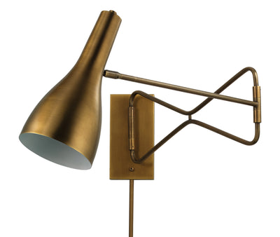 Jamie Young - Lenz 51.75" Wall Sconce