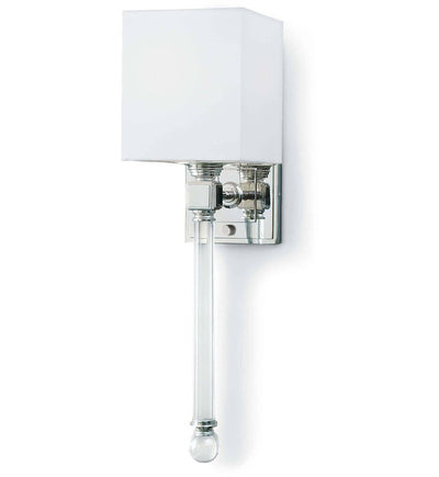 Regina Andrew - Crystal Tail 22" Wall Sconce