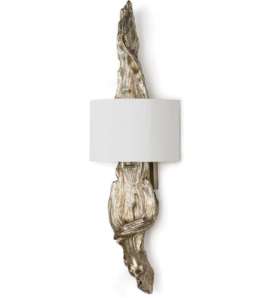 Regina Andrew - Driftwood 47" Wall Sconce