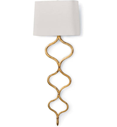 Regina Andrew - Sinuous 33.5" Wall Sconce