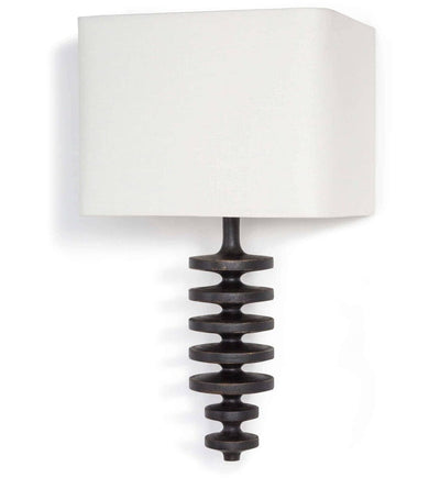 Regina Andrew - 15-1051EB - Fishbone 20.5" Wall Sconce