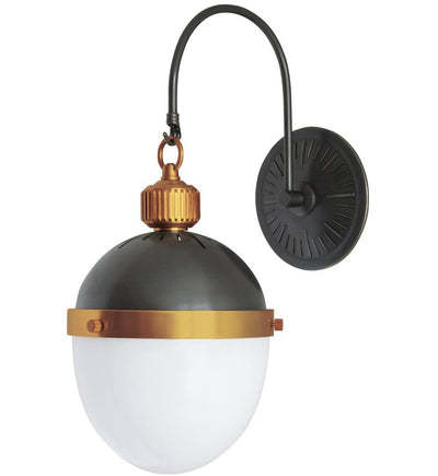 Regina Andrew - 15-1056BBNB - Otis 19" Wall Sconce