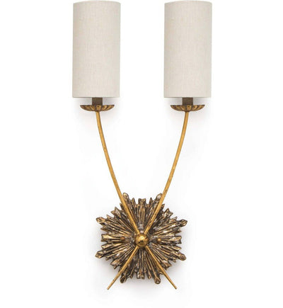 Regina Andrew - 15-1064 - Louis 28" Wall Sconce