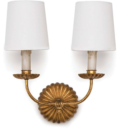 Regina Andrew - 15-1074 - Clove 15.75" Wall Sconce